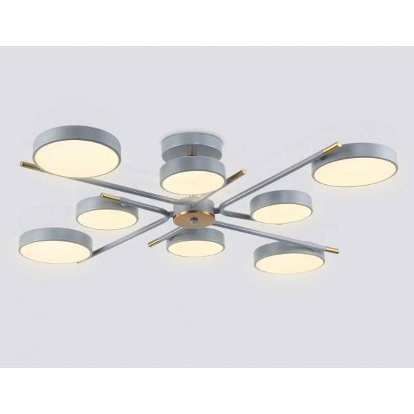 Люстра на штанге Ambrella light COMFORT FL516339 Люстра на штанге Ambrella light COMFORT FL516339