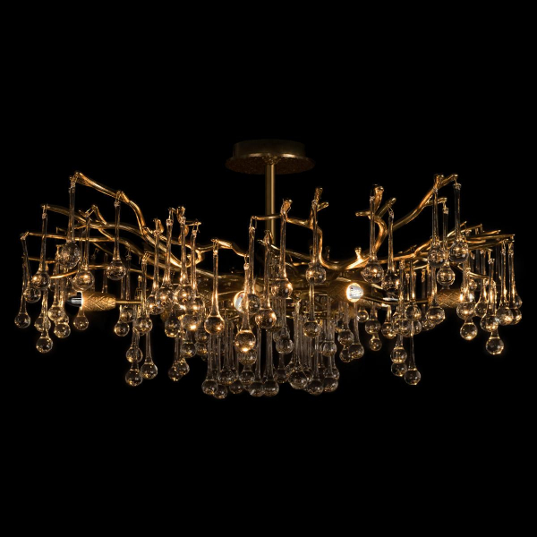Подвесная люстра Loft IT Coral 10351/800C AB Подвесная люстра Loft IT Coral 10351/800C AB