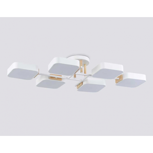 Люстра на штанге Ambrella light COMFORT FL4886