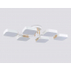 Люстра на штанге Ambrella light COMFORT FL4886
