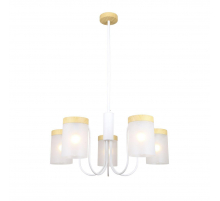 Подвесная люстра Escada Harmony 1172/5P White