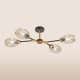 Потолочная люстра Citilux Монтана CL117145