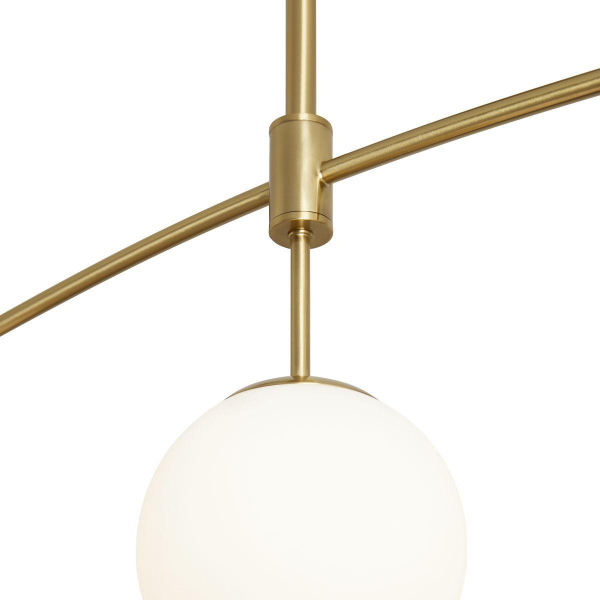 Потолочная люстра Freya Hanger FR5443CL-04BS Потолочная люстра Freya Hanger FR5443CL-04BS