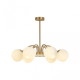 Подвесная люстра Arte Neapol71069 271069/6 GD