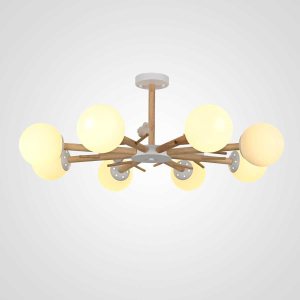 Потолочная люстра Imperium Loft Finch 178022-26