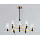 Подвесная люстра Ambrella light High Light LH55513