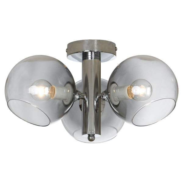Потолочная люстра Lussole Lgo Gresham LSP-8371CH Потолочная люстра Lussole Lgo Gresham LSP-8371CH