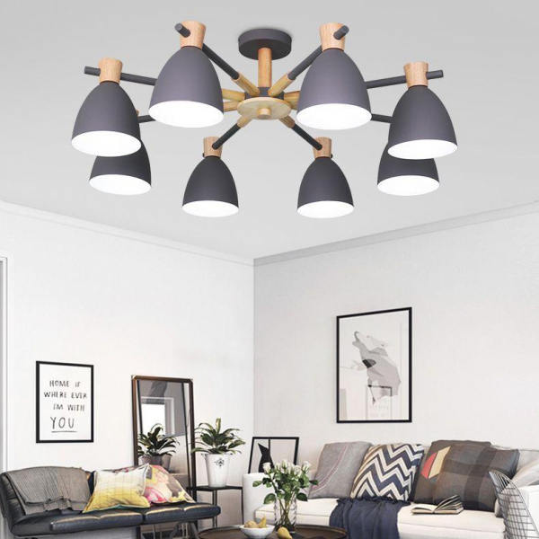 Потолочная светодиодная люстра Imperium Loft Folke 178024-26 Потолочная светодиодная люстра Imperium Loft Folke 178024-26