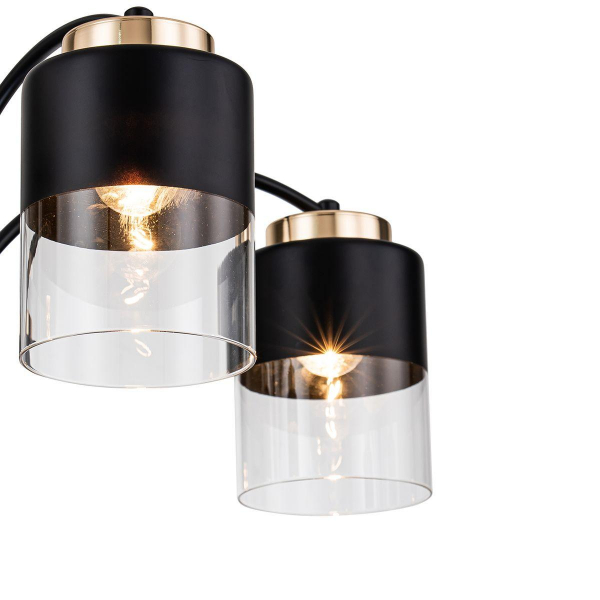 Потолочная люстра Escada Riche 2121/5P Потолочная люстра Escada Riche 2121/5P