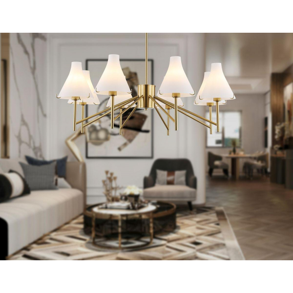 Подвесная люстра Ambrella Light High Light Modern LH57135 Подвесная люстра Ambrella Light High Light Modern LH57135