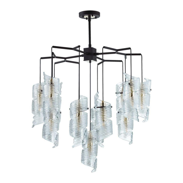 Подвесная люстра Odeon Light Exclusive Modern Fusilli 5439/13 Подвесная люстра Odeon Light Exclusive Modern Fusilli 5439/13