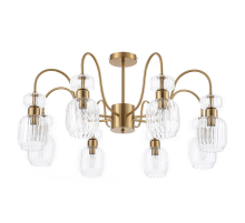 Потолочная люстра Escada Gloss 1141/8PL Clear