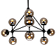 Подвесная люстра Kink Light Моди 07535-10,19