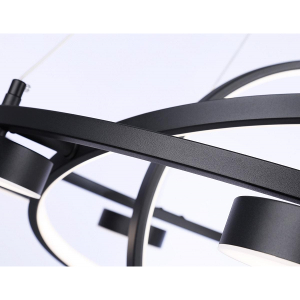 Подвесная светодиодная люстра Ambrella light Comfort LineTech FL51779 Подвесная светодиодная люстра Ambrella light Comfort LineTech FL51779