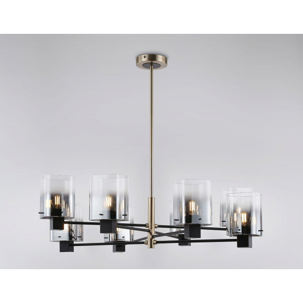 Подвесная люстра Ambrella Light High Light Modern LH57043 Подвесная люстра Ambrella Light High Light Modern LH57043