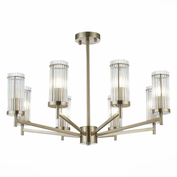 Подвесная люстра ST Luce Bitonto SL1233.102.08 Подвесная люстра ST Luce Bitonto SL1233.102.08