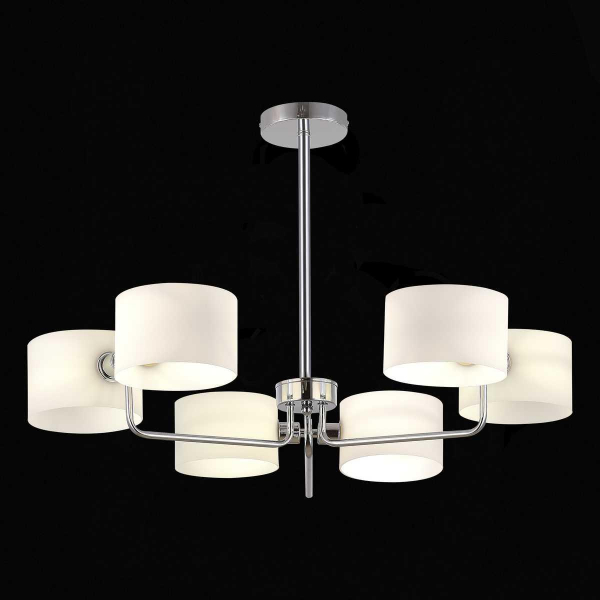 Потолочная люстра Evoluce Aerin SLE1121-102-06 Потолочная люстра Evoluce Aerin SLE1121-102-06