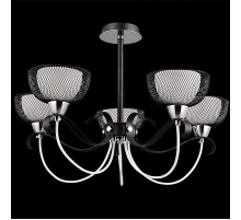 Подвесная люстра Illumico IL8724-5CSQ-79 CR BK