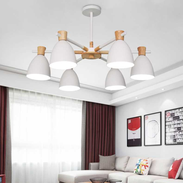 Потолочная светодиодная люстра Imperium Loft Folke 178030-26