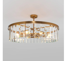 Потолочная люстра Bogates Eclipse 358/8 Smart