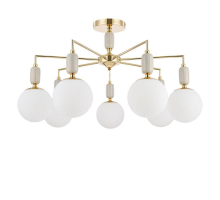 Потолочная люстра Lumion Classi Vivien 6580/7C