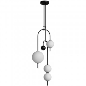 Подвесная светодиодная люстра Imperium Loft Balance Beads 148159-22