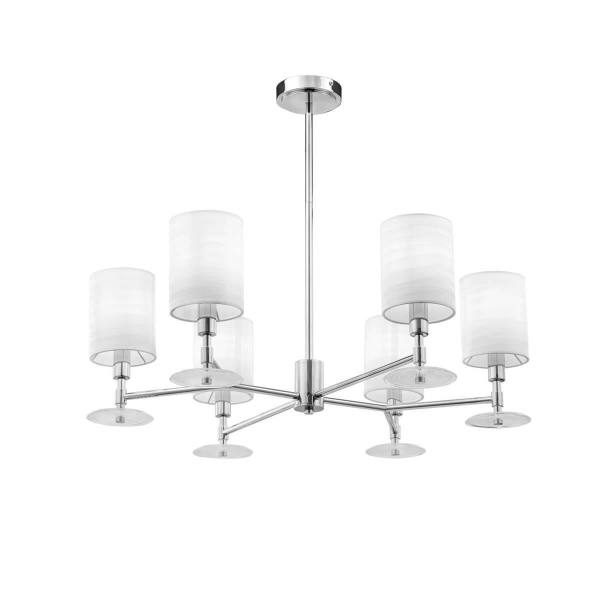 Подвесная люстра Maytoni Martina MOD034PL-06CH Подвесная люстра Maytoni Martina MOD034PL-06CH