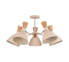 Потолочная люстра Evoluce Vista SLE1256-502-05