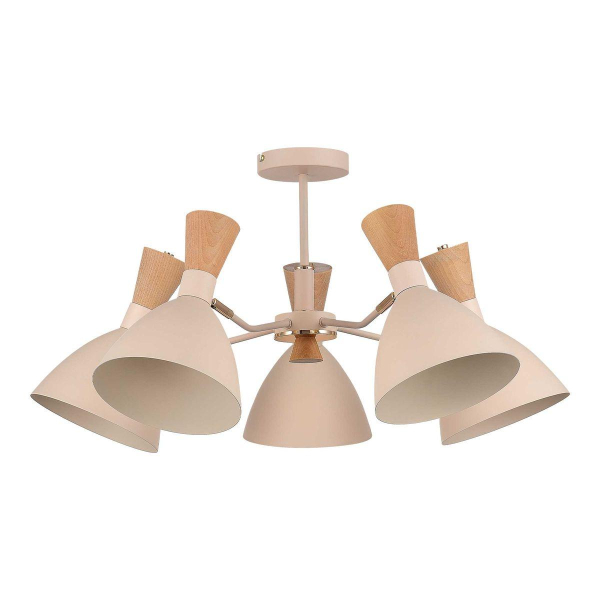 Потолочная люстра Evoluce Vista SLE1256-502-05