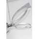 Подвесная люстра Lucia Tucci Modena 172.5 LED