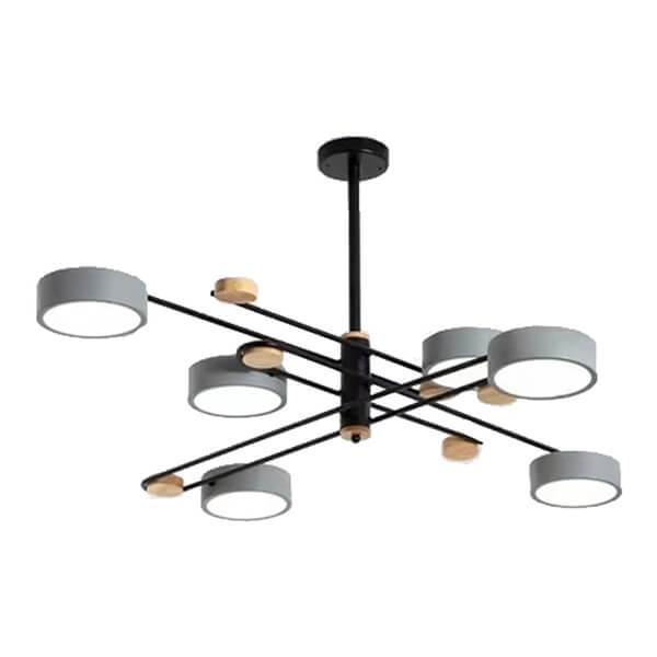 Подвесная светодиодная люстра Kink Light Рапис 07648-6,16(4000K) Подвесная светодиодная люстра Kink Light Рапис 07648-6,16(4000K)