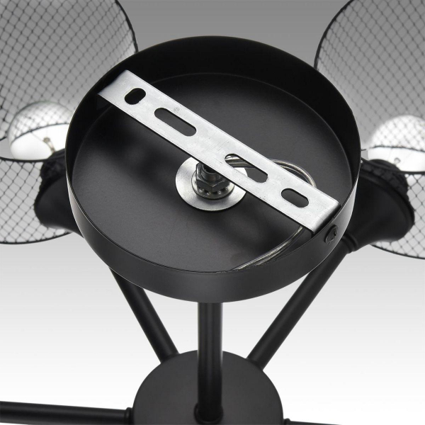 Потолочная люстра Lumion County Tidina 8238/6C Потолочная люстра Lumion County Tidina 8238/6C