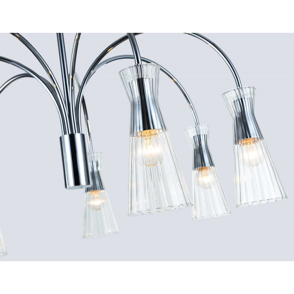 Люстра на штанге Ambrella light High light LH55653 Люстра на штанге Ambrella light High light LH55653