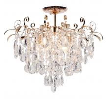 Потолочная люстра Escada Kelly 1123/6PL Gold