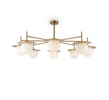 Потолочная люстра Freya Camelia FR5202PL-08BS
