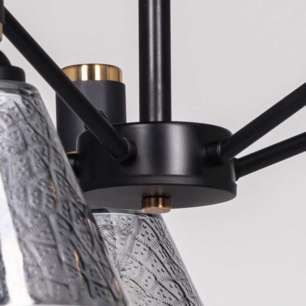 Потолочная люстра De City Дэла 635011205