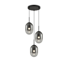 Подвесная люстра Freya Tesse FR1011PL-03B