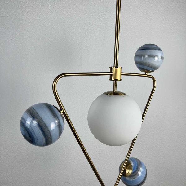 Подвесная люстра Imperium Loft Cosmogony 151873-26