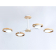 Потолочная светодиодная люстра Ambrella light Comfort LineTech FL51609