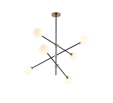 Подвесная люстра Ambrella light Traditional Modern TR2515