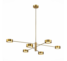 Потолочная светодиодная люстра ST Luce VICO SL6504.302.06