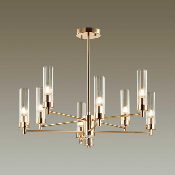 Подвесная люстра Lumion Classi Kamilla 5274/8C Подвесная люстра Lumion Classi Kamilla 5274/8C