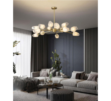 Подвесная люстра Romatti Kobo Driada 6071-15