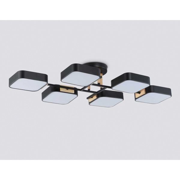 Люстра на штанге Ambrella light COMFORT FL4887 Люстра на штанге Ambrella light COMFORT FL4887