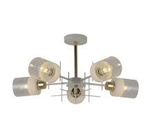 Потолочная люстра Toplight Chloe TL1253D-05WG