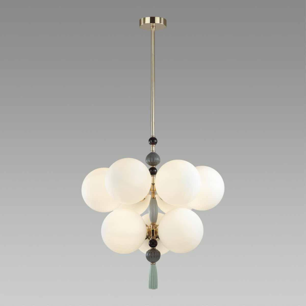 Подвесная люстра Odeon Light Exclusive Palle 5405/9 Подвесная люстра Odeon Light Exclusive Palle 5405/9