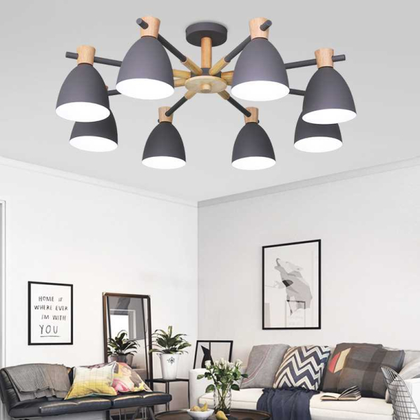 Потолочная люстра Imperium Loft Folke 178029-26