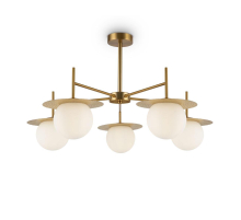 Потолочная люстра Freya Camelia FR5202PL-05BS