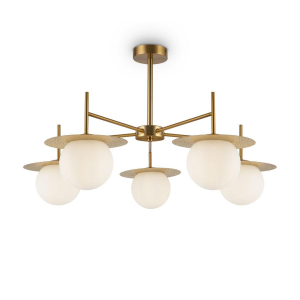 Потолочная люстра Freya Camelia FR5202PL-05BS