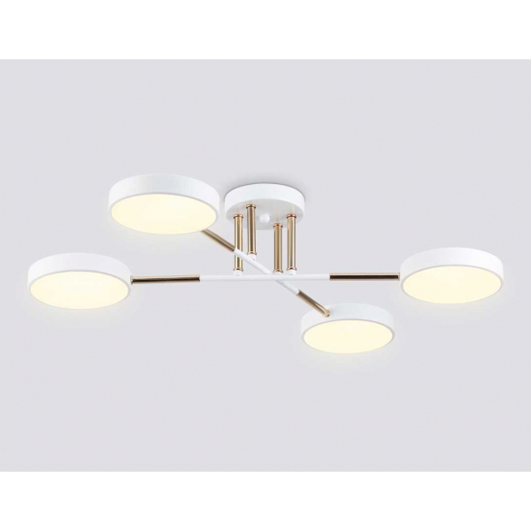 Люстра на штанге Ambrella light COMFORT FL516331 Люстра на штанге Ambrella light COMFORT FL516331